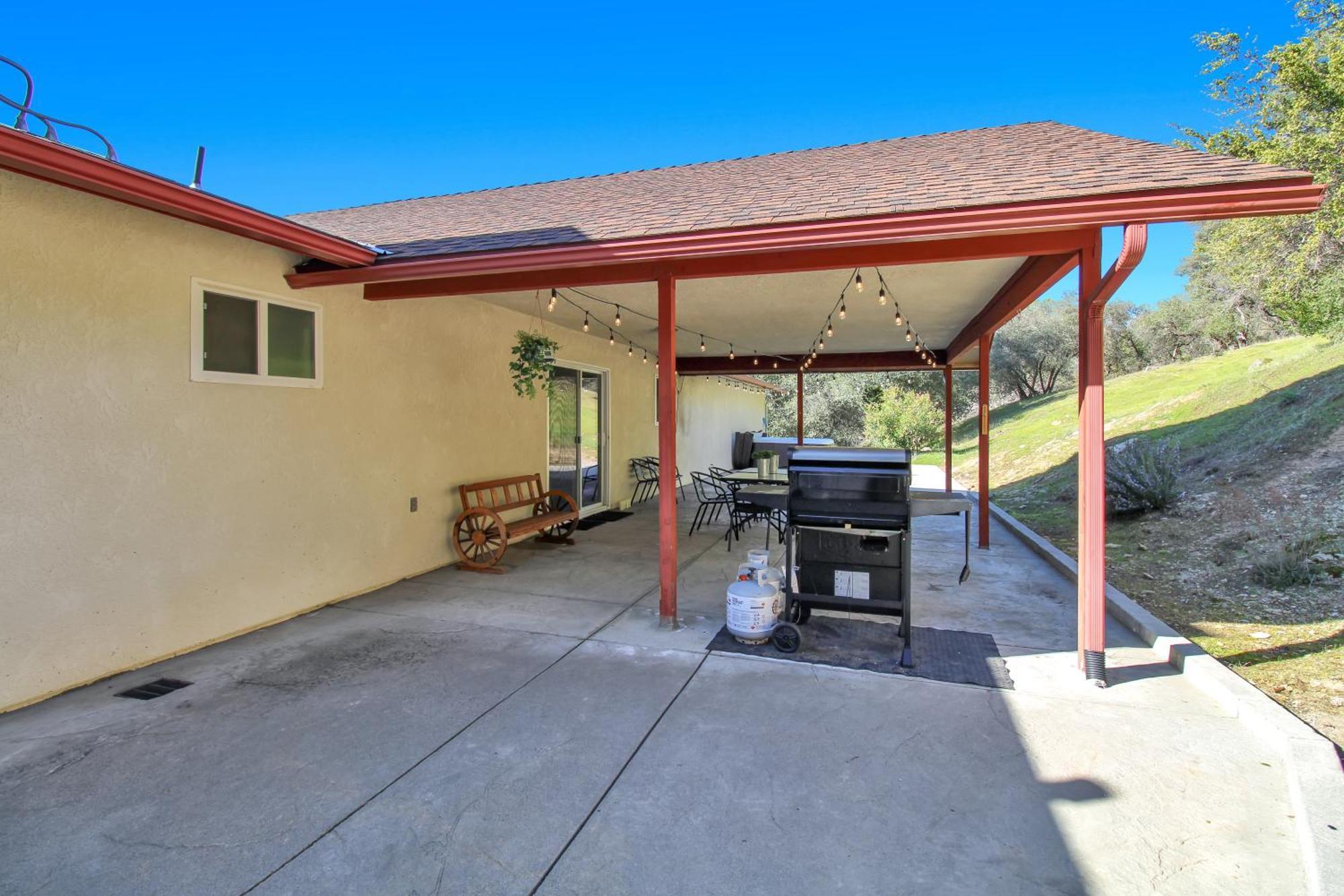 Villa Near Yosemite & Bass Lake W/Hot Tub/Evcharge Oakhurst Exterior foto