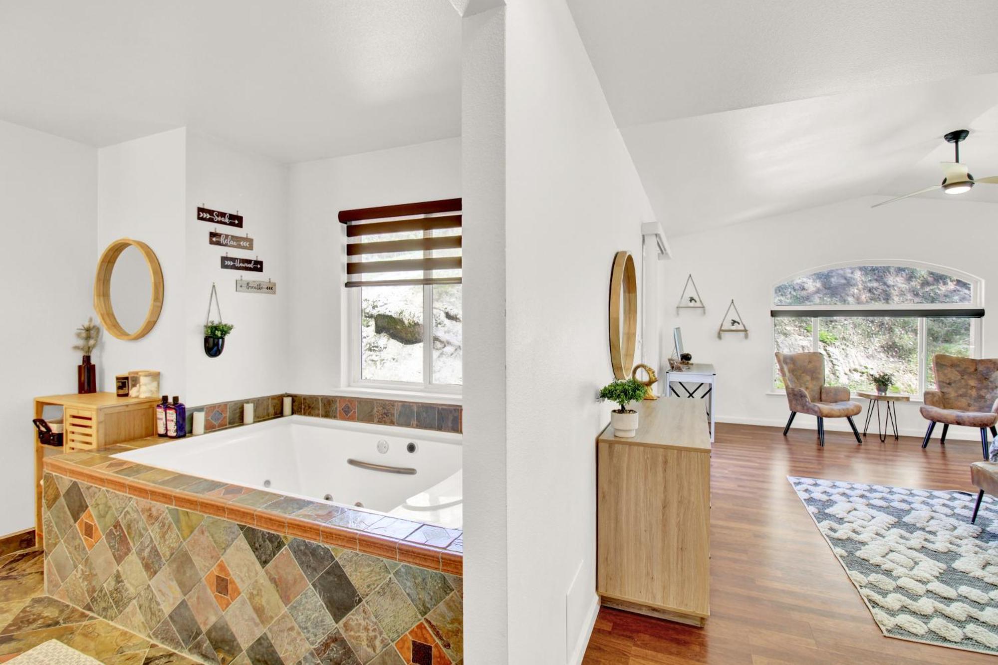 Villa Near Yosemite & Bass Lake W/Hot Tub/Evcharge Oakhurst Exterior foto