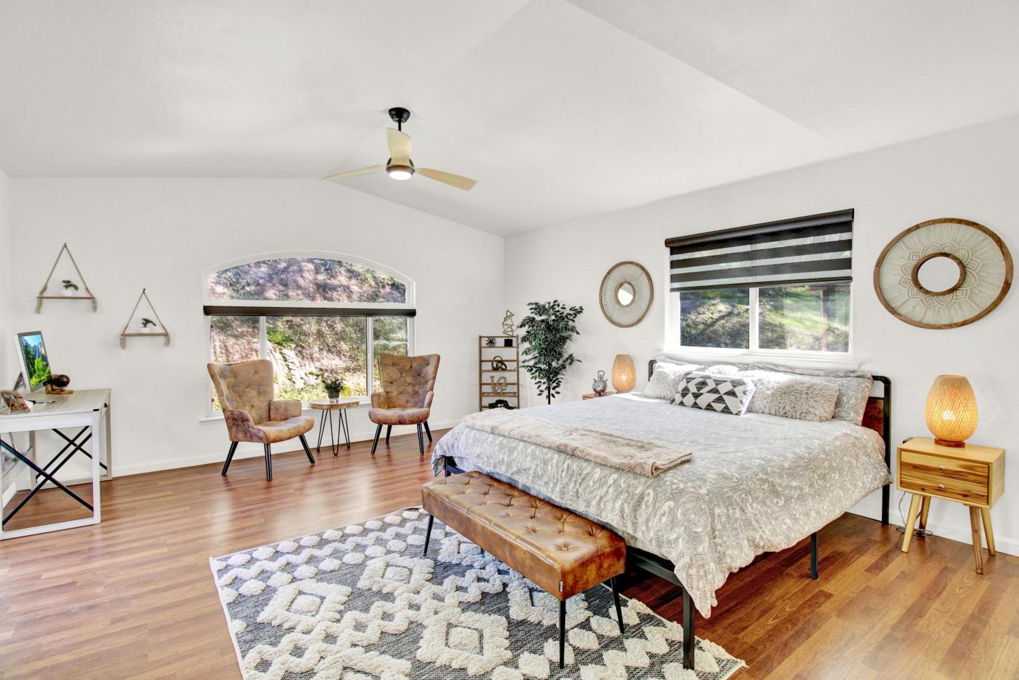 Villa Near Yosemite & Bass Lake W/Hot Tub/Evcharge Oakhurst Exterior foto