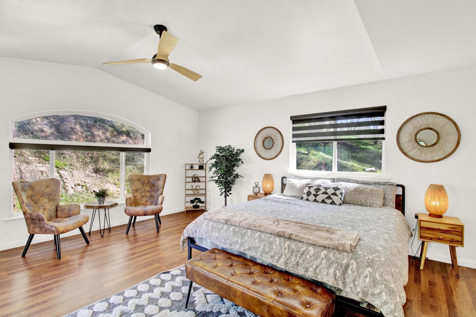 Villa Near Yosemite & Bass Lake W/Hot Tub/Evcharge Oakhurst Exterior foto
