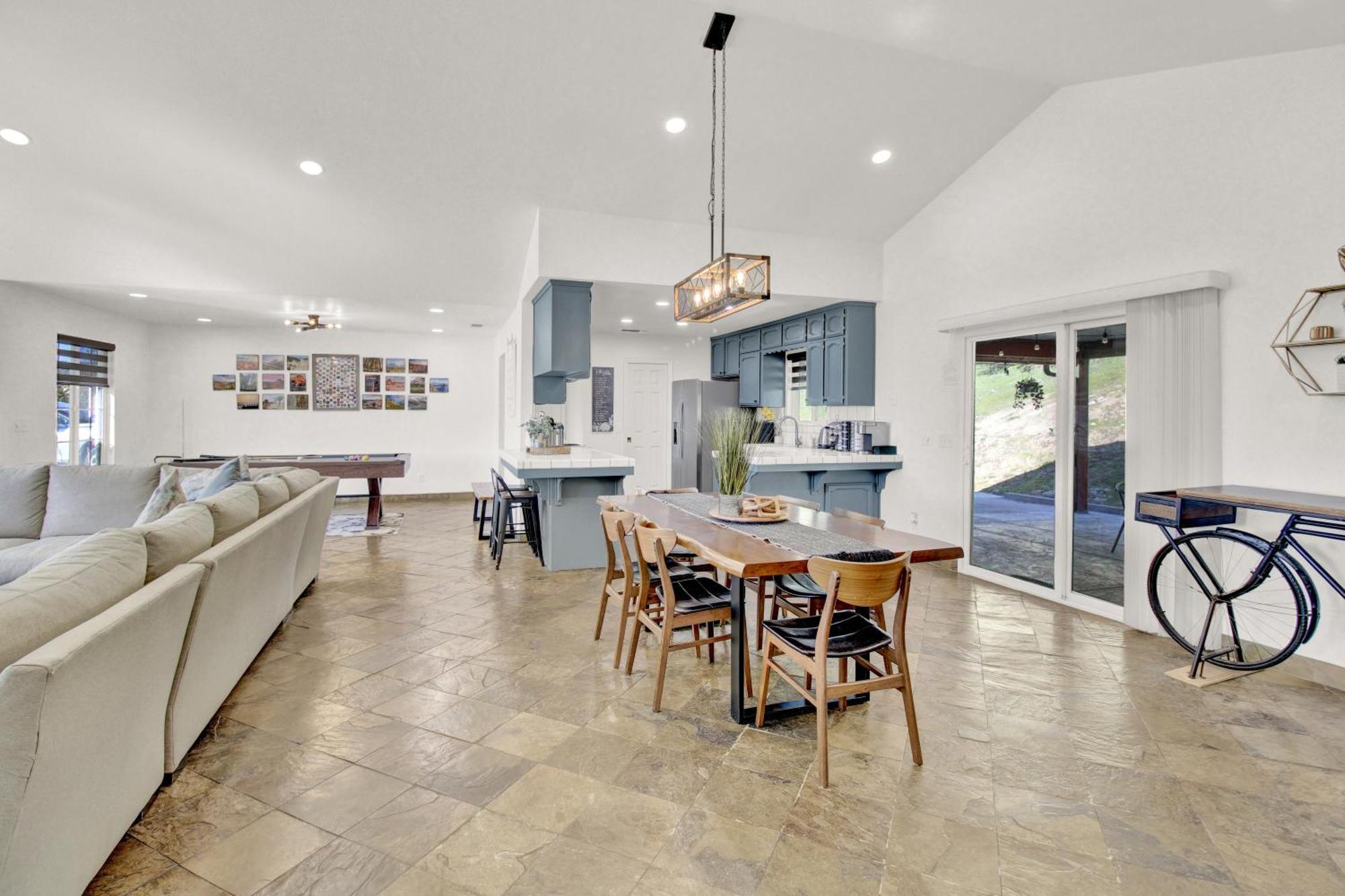Villa Near Yosemite & Bass Lake W/Hot Tub/Evcharge Oakhurst Exterior foto