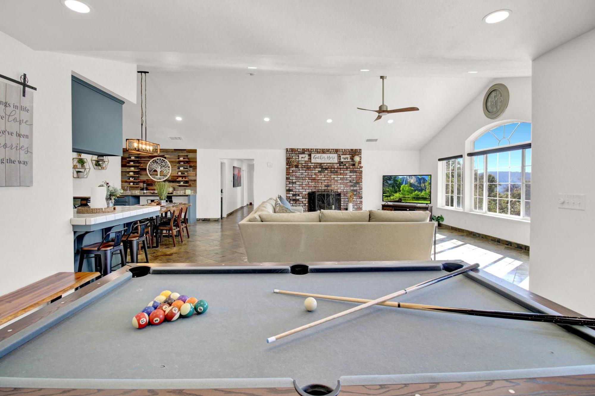 Villa Near Yosemite & Bass Lake W/Hot Tub/Evcharge Oakhurst Exterior foto