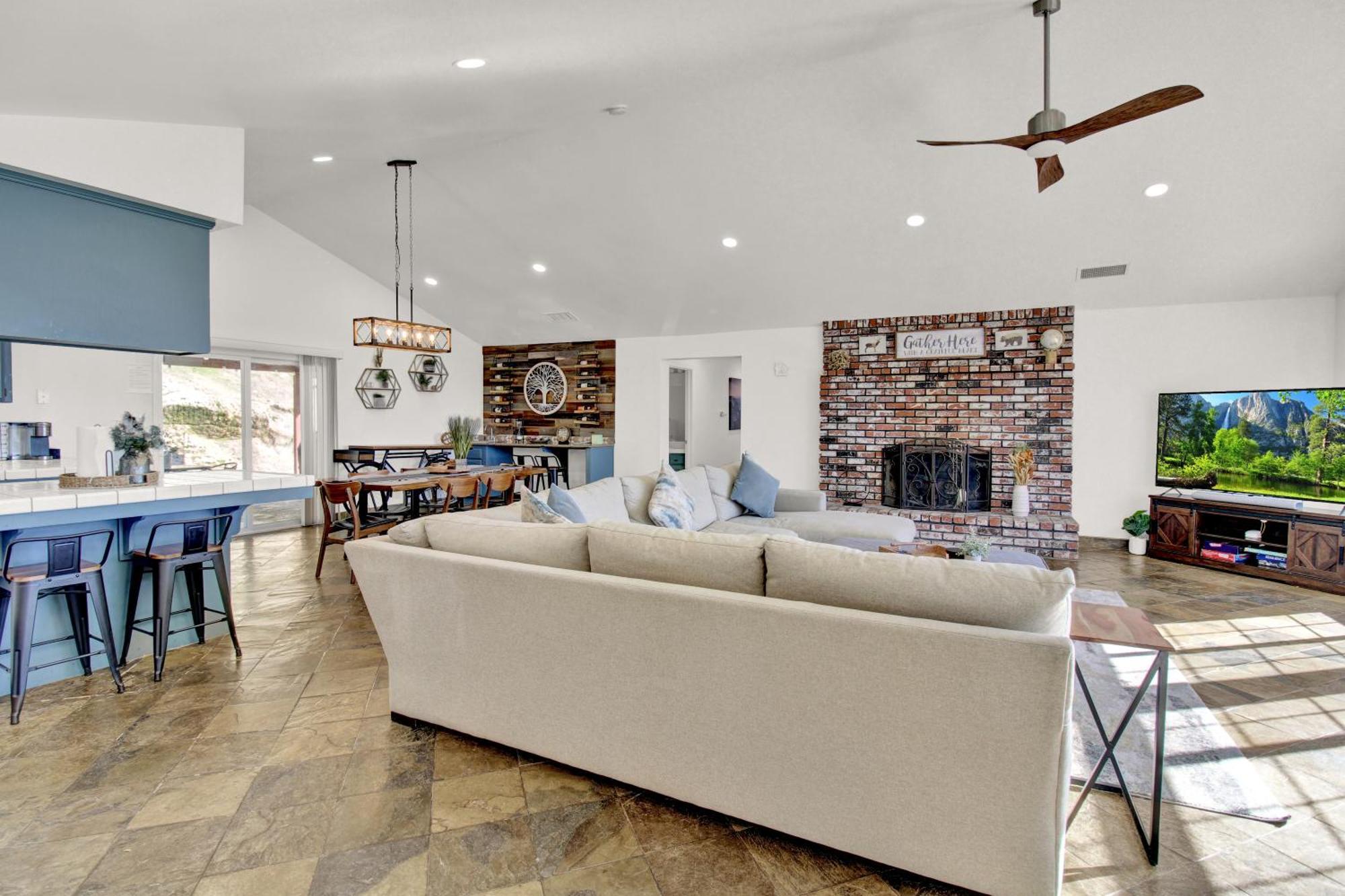 Villa Near Yosemite & Bass Lake W/Hot Tub/Evcharge Oakhurst Exterior foto