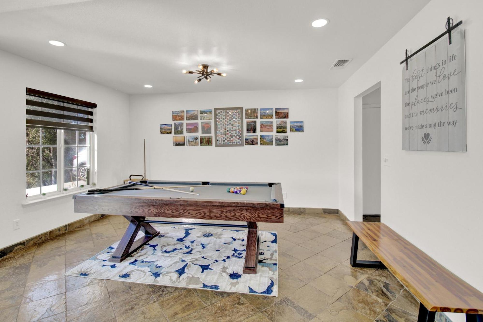 Villa Near Yosemite & Bass Lake W/Hot Tub/Evcharge Oakhurst Exterior foto