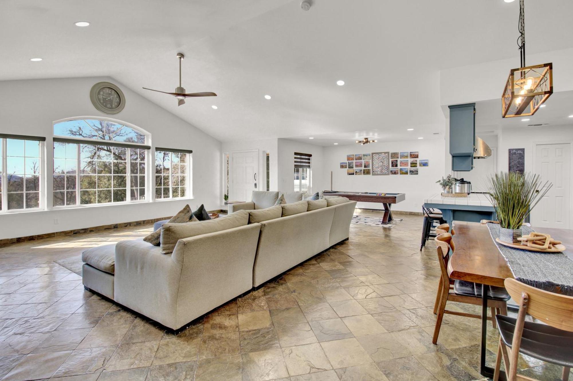 Villa Near Yosemite & Bass Lake W/Hot Tub/Evcharge Oakhurst Exterior foto