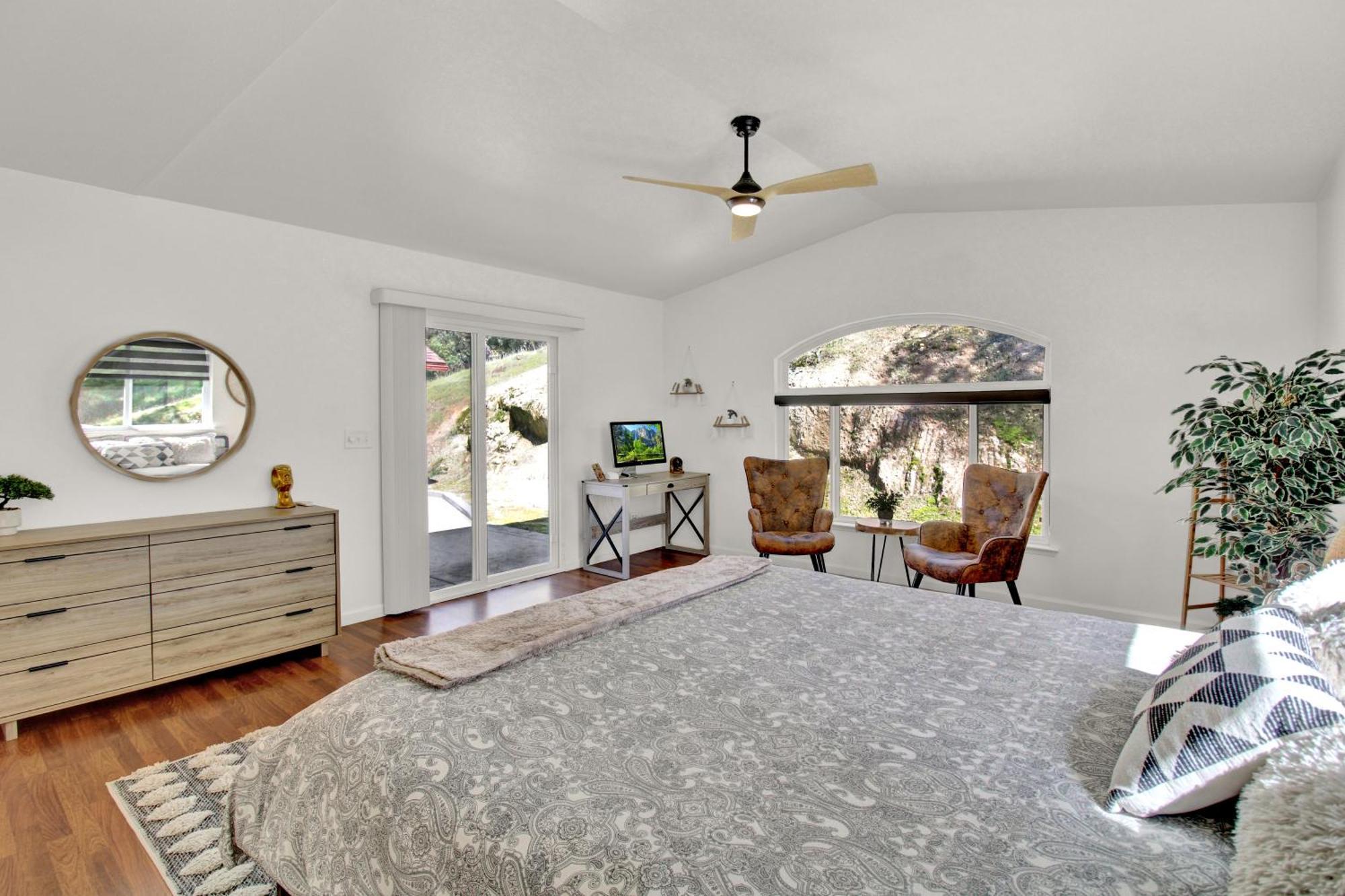 Villa Near Yosemite & Bass Lake W/Hot Tub/Evcharge Oakhurst Exterior foto