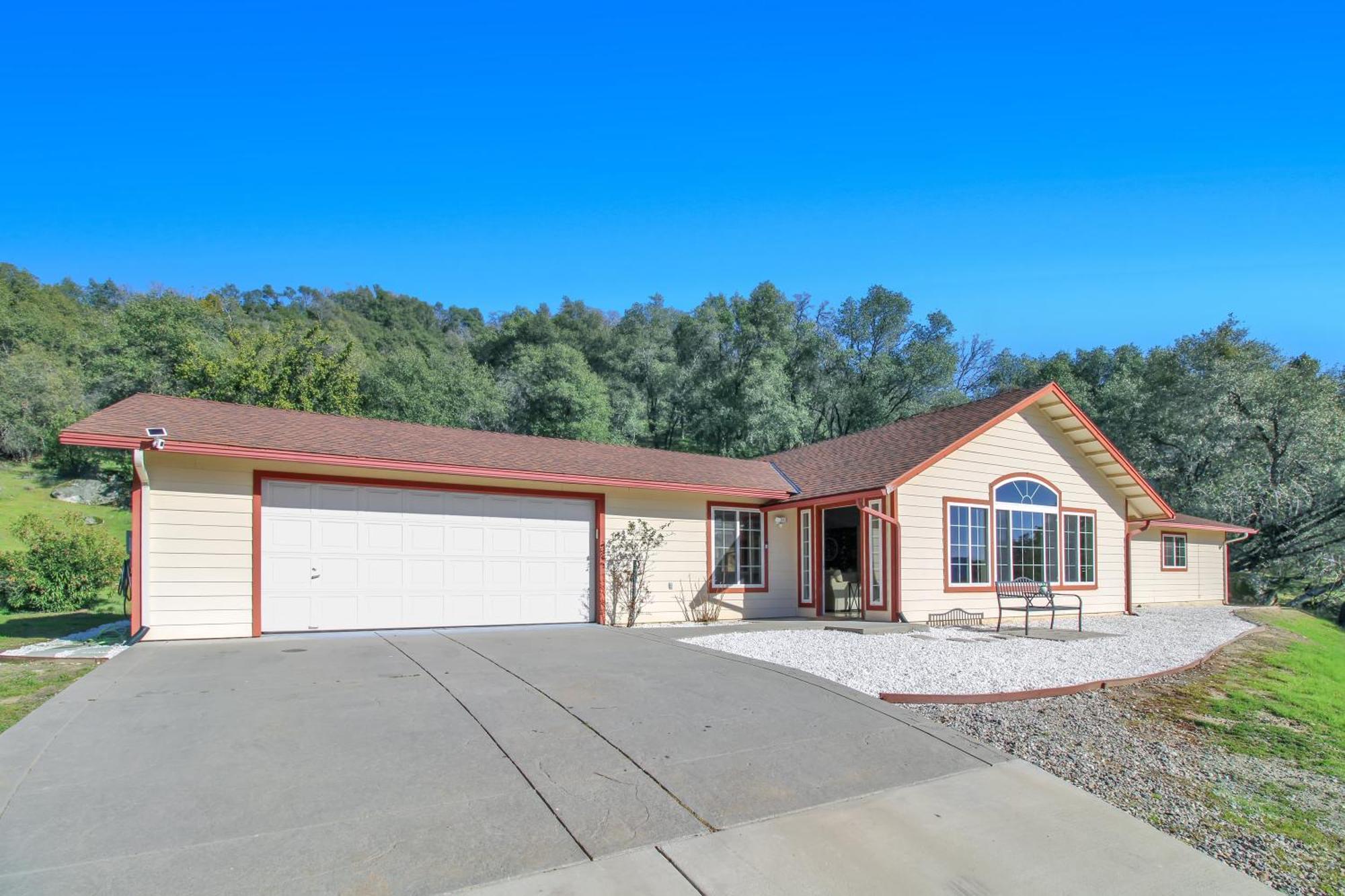 Villa Near Yosemite & Bass Lake W/Hot Tub/Evcharge Oakhurst Exterior foto