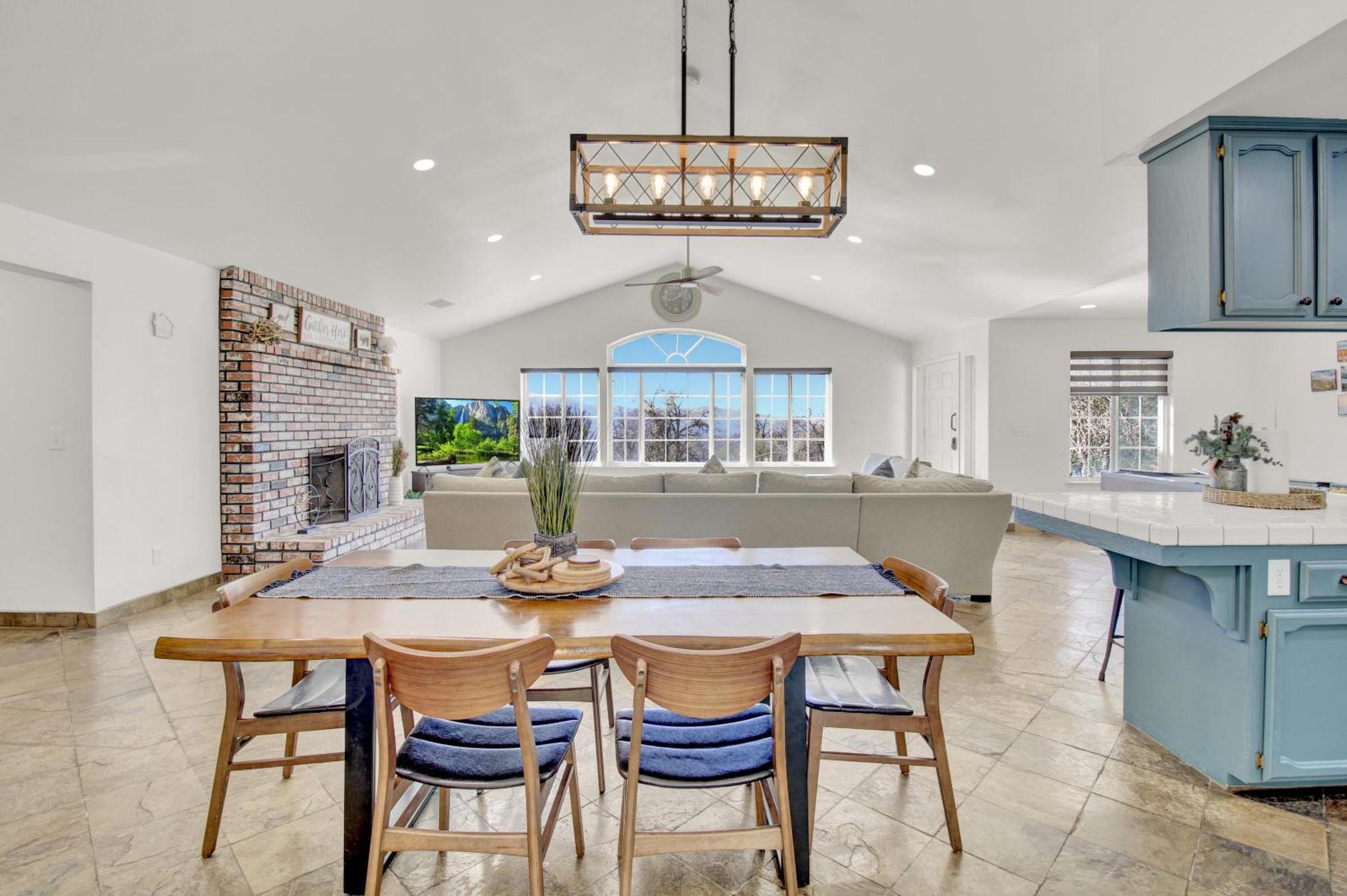 Villa Near Yosemite & Bass Lake W/Hot Tub/Evcharge Oakhurst Exterior foto
